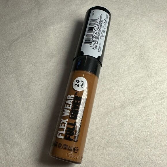 Revlon ColorStay Flex Wear Full Cover Concealer Color 075 Hazelnut - 0.34 fl oz - Picture 2 of 4